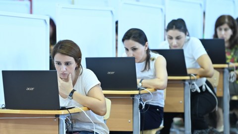Bağça müəllimləri üçün sertifikasiya imtahanının vaxtı AÇIQLANDI