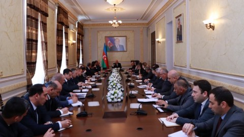 Məscid və ziyarətgahlarda monitorinqlər keçirildi