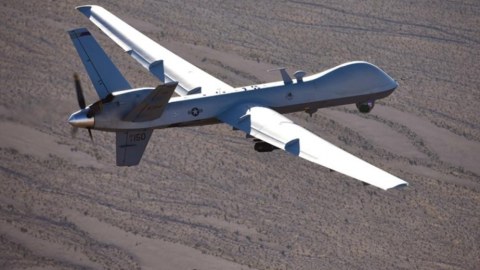 Ukrayna bu ölkə ilə dron istehsal edəcək