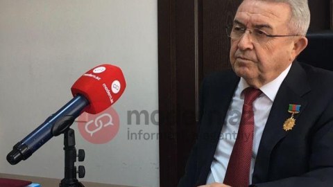 &ldquo;Paşinyanın əmisi bizim rayonun tanınmış həkimi idi&rdquo; - Misir Mərdanovla MÜSAHİBƏ