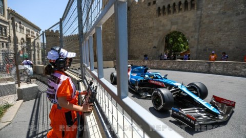 “Formula 1” üçün könüllülərin qeydiyyatına start verildi