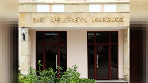 Apellyasiya məhkəmələrinə yeni hakimlər təyin edildi