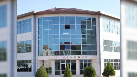 Naxçıvan Ali Məhkəməsinə yeni hakim təyin edildi