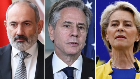 Rusiya Brüssel görüşünü cavabsız qoymayacaq - Ermənistana sərt MESAJ