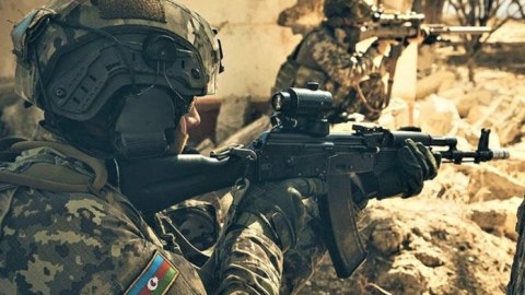 PKK, İŞİD və erməni terroruna qarşı Türk Antiterror Mərkəzi yaradılsın!