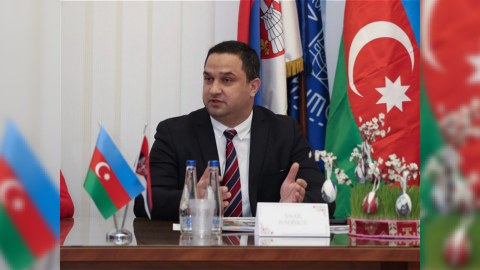ADU ilə ortaq layihələrdə iştirak etmək istəyən universitetlərin sayı artmaqdadır - Anar Rəhimov