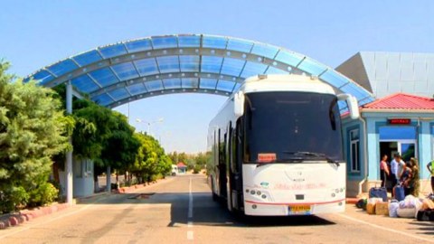Naxçıvan Avtovağzal Kompleksində nöqsanlar aşkarlandı