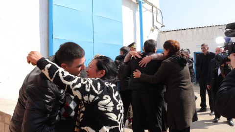Müstəqilliyin 70-ci əfvi: Yüzlərlə məhkum azadlığa qovuşacaq