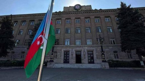 Xankəndi Polis Şöbəsində yeni təyinat