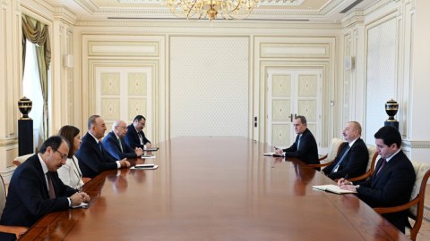 Prezident İlham Əliyev dünyada önəmli liderdir - Çavuşoğlu