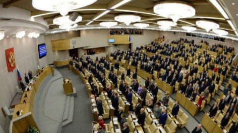 Rusiya deputatları İrəvana getməyə hazırlaşırlar