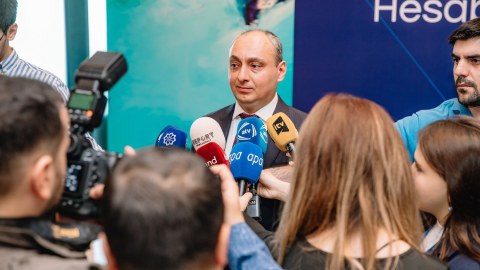 “İqlim dəyişikliyinə kosmosdan baxış” rəqəmsal platforması ictimaiyyətə təqdim olundu