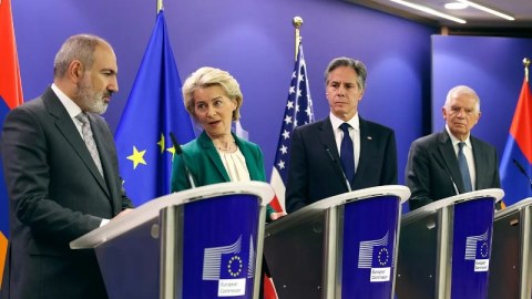 Brüssel görüşünün əsas nəticəsi AÇIQLANDI