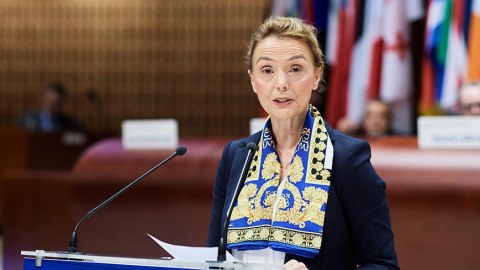 Avropa Şurasının baş katibi Ermənistana gələcək