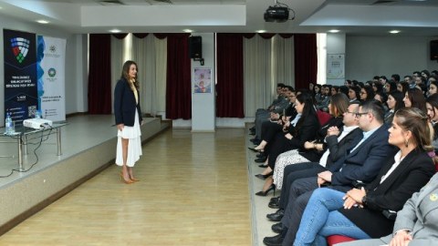 ETX tərəfindən maarifləndirmə tədbiri keçirilib - FOTOLAR