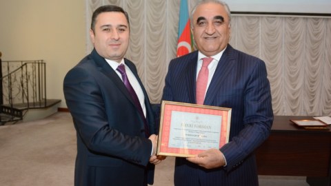 UNEC-də yüksək vəzifəyə təyinat 