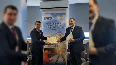 Dövlət Agentliyinin əməkdaşları Rumıniyada...