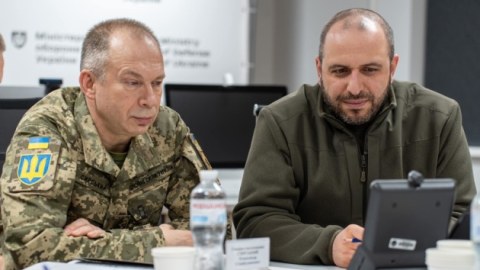 Umerov və Sırski Pentaqon rəhbəri ilə nələrdən danışıblar?
