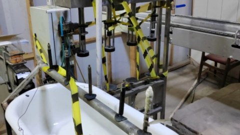 Alkoqollu içki istehsal edilən obyektlərdə nəzarət ölçü cihazları quraşdırılacaq