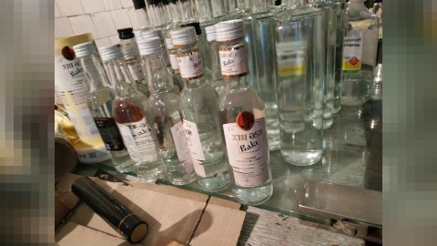 Dövlət Vergi Xidmətindən alkoqol istehsal edənlərə xəbərdarlıq!
