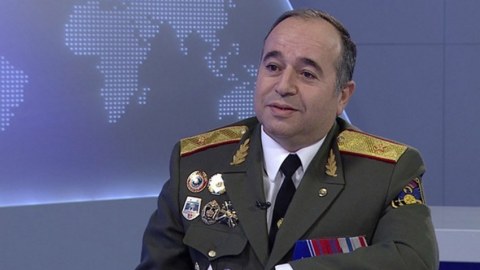 Ermənistanın keçmiş müdafiə naziri partiya yaratdı