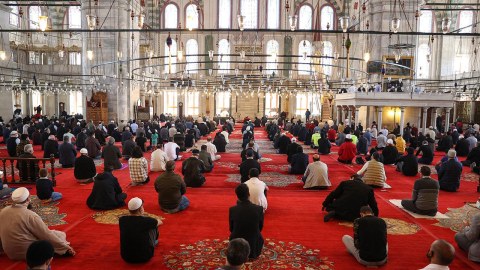 Bayram namazı nə vaxt qılınacaq? - AÇIQLANDI