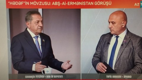“Qərb Cənubi Qafqaz siyasətində Azərbaycanla hesablaşır” - Deputat