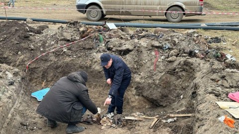 İtkin düşmüş 102 şəxsin eyniləşdirilməsi aparılıb