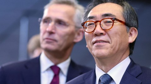 Cənubi Koreyadan Ukraynaya 2.3 milyard dollarlıq YARDIM