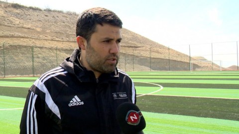 “Araz-Naxçıvan” baş məşqçisi ilə yollarını ayırdı