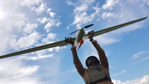 Ukrayna bu il 2 milyondan çox dron istehsal etməyi planlaşdırır
