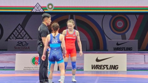 Mariya Stadnik lisenziya qazana bilmədi 