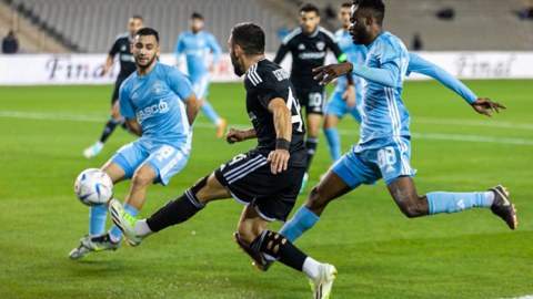 "Qarabağ"ın növbəti qələbəsi