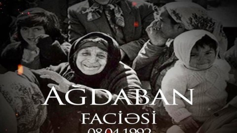 Ağdabanla bağlı beynəlxalq ictimaiyyətə açıq məktub