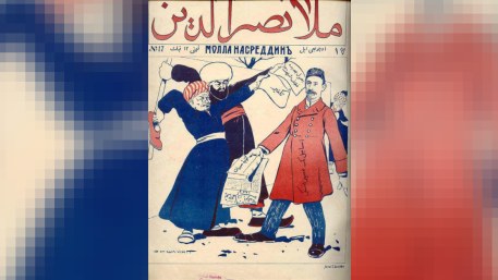 İlk satirik jurnalımızın yaranmasından 118 il ötür