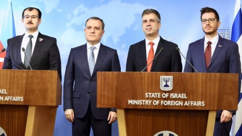 İsrail səfirindən Azərbaycanla bağlı önəmli PAYLAŞIM