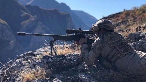 PKK-nın 6 terrorçusu MƏHV EDİLDİ