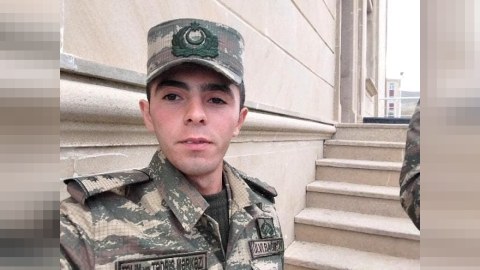 Şəhid Ülvi Salyanda dəfn olunacaq - FOTO