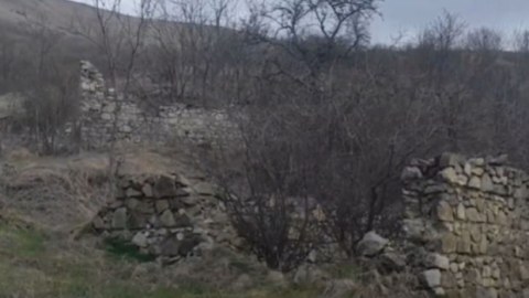 32 il əvvəl erməni soyqırımına məruz qalan Ağdabandan yeni GÖRÜNTÜLƏR