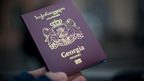 861 min nəfərin şəxsiyyətini təsdiq edən sənədi yoxdur - Gürcüstanda