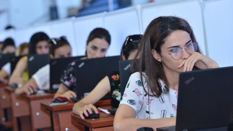 İş yerini dəyişmək istəyən müəllimlərə MÜRACİƏT