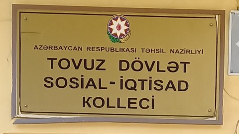 Kollec direktoru işdən ÇIXARILDI