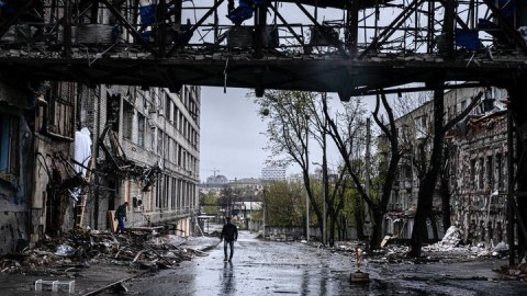Xarkov tamamilə məhv edilə bilər - "The Times"