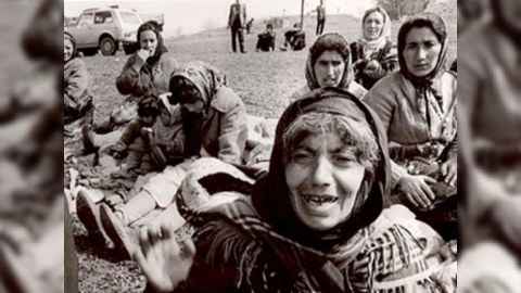 Ağdaban faciəsinə beynəlxalq səviyyədə hüquqi qiymət verilməlidir