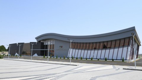 Goranboy Olimpiya İdman Kompleksinin tikintisində pozuntular AŞKARLANDI