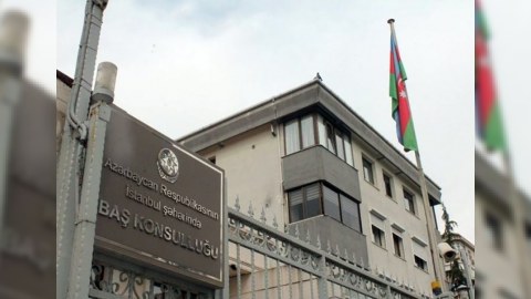 Azərbaycanın Türkiyədəki səfirliyinin konsulluq şöbəsi 3 gün işləməyəcək