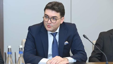 Energerika nazirinin yeni müavini KİMDİR...