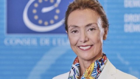 Avropa Şurasının baş katibi Paşinyan və Mirzoyanla görüşündən YAZDI