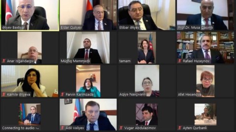 Daha iki qanun layihəsi plenar iclasa tövsiyə edildi