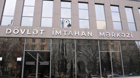 Dünənki imtahanın doğru cavab etalonları